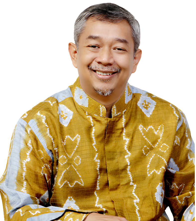 Prof. Dr. Ir. Richardus Eko Indrajit