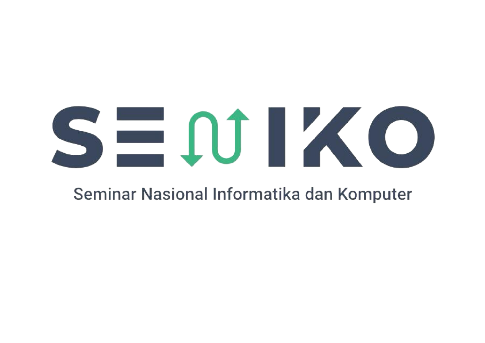 SENIKO (Seminar Nasional Informatika dan Komputer) Logo